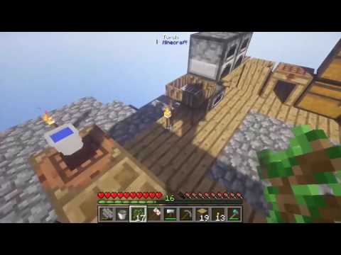 [Lets Play] FTB Infinity Skyblock S3 #5 - Gemütlichkeit siegt immer