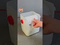 DIY Home Hack with Plastic Jerry Can and Paper Towels! #home