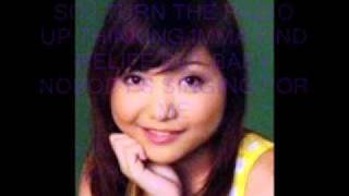 nobody's singing to me by charice with lyrics
