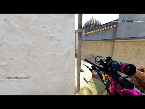 kennyS - MVP of DreamHack Open London 2015