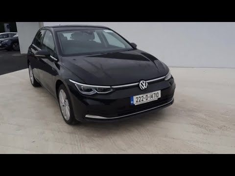 222D14710 - 2022 Volkswagen Golf 2.0 TDI 115HP Style 36,950