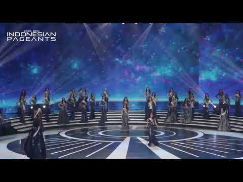 [TRIBUN EYES] GRAND FINAL PUTERI INDONESIA 2020: TOP 11 ANNOUNCEMENT