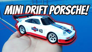 TRANSFORM Your DRIFT Game With This Must-Have Mini RC Porsche!