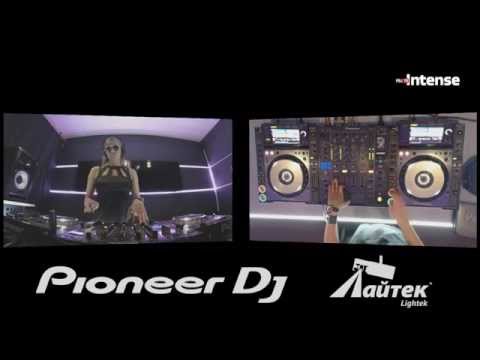 Anya Arfeeva - Live @ Radio Intense 21.10.2014