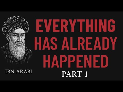 The Secret of Time and Destiny... This Sufi Teaching Will Bend Your Mind!