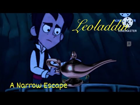 Leoladdin (1992) Part 11 A Narrow Escape
