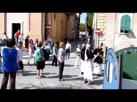 Cupra Marittima Religious Procession