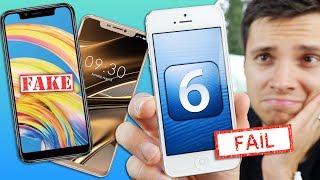Apple Messed Up Bad! More iPhone X Clones &amp; Apple News!