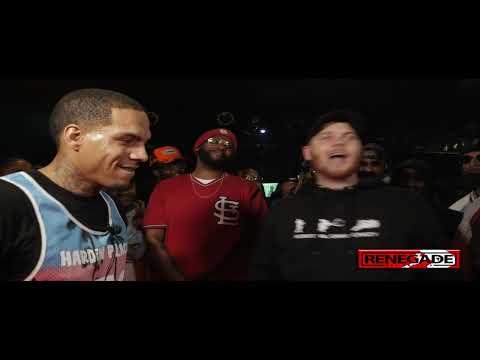 Barz Major vs A.Ward