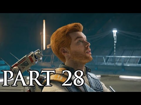 Star Wars Jedi: Survivor - Walkthrough Gameplay Part 28 - An Army 🇯🇲