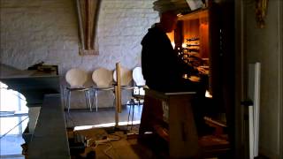 preview picture of video 'Komm, Heiliger Geist, Herre Gottes BWV651a J.S.Bach'