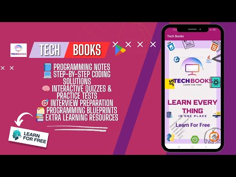 Tech Books
