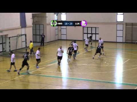Men KO 2016 Highlights: Luxol HC vs HMS HC (37-26)