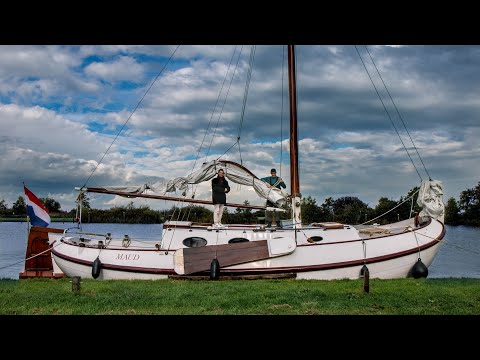We SWITCHED BOATS! | Dutch boats are different [S3E13]