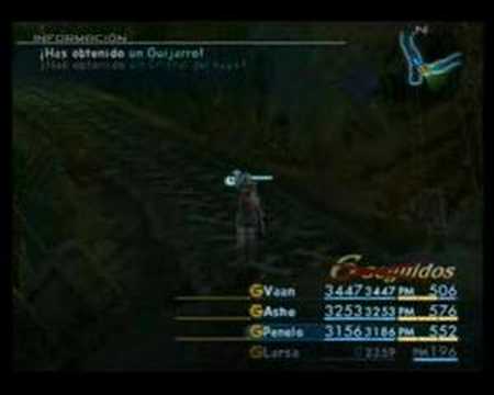 Final Fantasy XII Parte 106