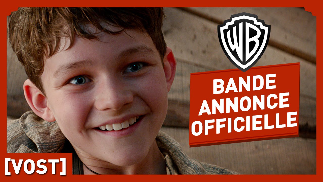 Miniature de la vidéo PAN - Bande Annonce 4 VOST du film Pan