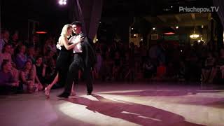 Facundo Gallo & Anna Zyuzina, 4-4, Milonguero Nights 2020