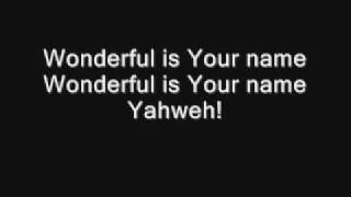 Yahweh Music Video