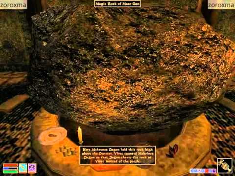 Morrowind Pilgrimage to Maar Gan