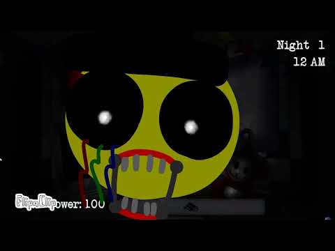 ROMAIN WORLD/ FIVE NOOTS AT PINGU 2 DEMO: TIME FOR TELETUBBIES - ALL JUMPSCARES ANIMATION 2022
