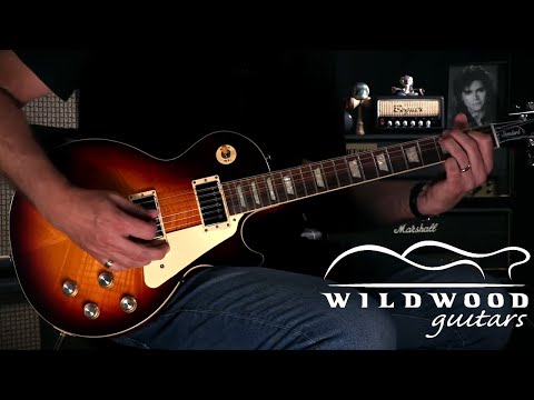 Gibson Original Collection Les Paul Standard '60s Custom Shop Top image 8