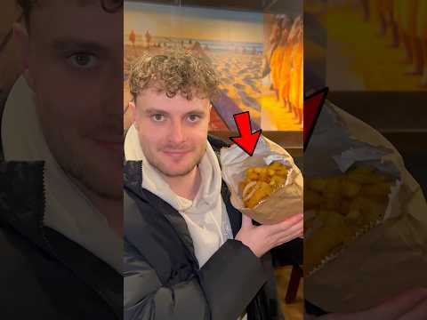 Eating the most popular foods in Ireland!