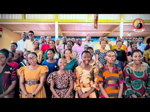 Kwaya ya Mt. Gaspar del Bufalo - Mawazo ninayowawazia ninyi (Live)