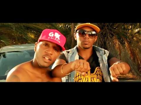 Dji Tafinha - i don't speak english official video (Explicit)