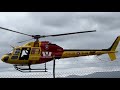 WESTPAC RESCUE CHOPPER HELISTAR HELICOPTER FLIGHT PRE CHECK TAKE OFF ADELAIDE AIRPORT APRIL 1 2024