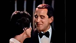 Perry Como And Caterina Valente Live In Television    Santa Lucia