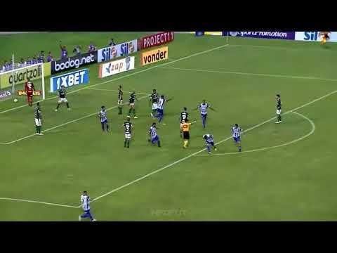 CSA 1 x 1 Palmeiras - Melhores Momentos (COMPLETO) - 2019