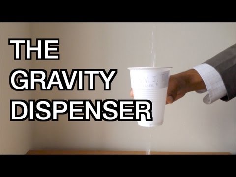 THE GRAVITY DISPENSER - Internet Icon S.1, Ep. 4 Amateur Submission | mrpranjy