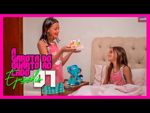 THE GIRL IN THE NEXT ROOM - THE BIRTHDAY (EPISODE 7 ) - WEB SERIES