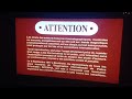 Opening To Sense And Sensibility 1999 DVD
