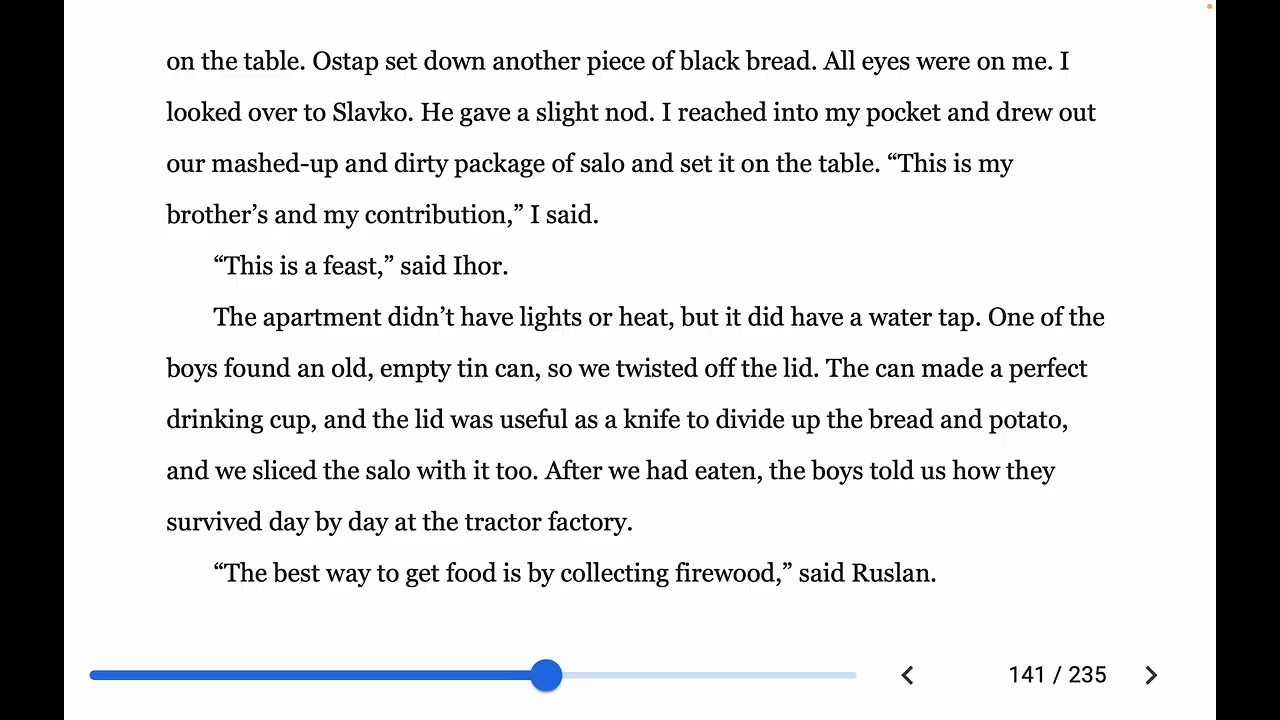 Winterkill - Chapter 18