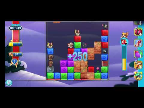 PET RESCUE SAGA LEVEL 6101 ~ No boosters