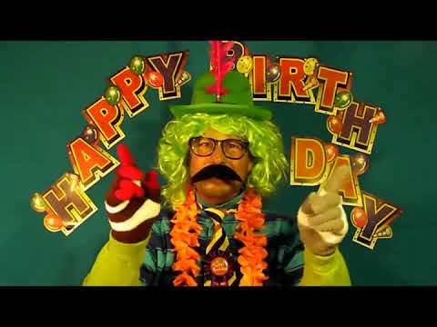 Happy Birthday STANLEY song