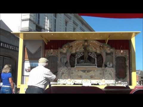 Hooghuys van Vroman in Geraardsbergen 2012