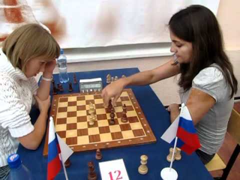 2010-09-15 World Woman Chess Blitz