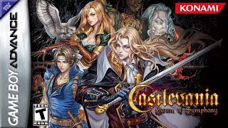 Castlevania: Dawn of Symphony - Hack (Symphony of the Night sequel starring Alucard)