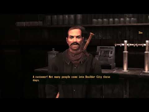 Fallout: New Vegas - They Went That-a-Way