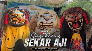 Download lagu Barongan Sekar Aji ● Live Wungurejo - Ringinarum mp3