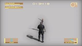 (声あり) メタルギアソリッド4　PS5　コメント歓迎です