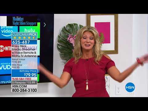 HSN | The Monday Night Show with Adam Freeman 07.23.2018 - 08 PM