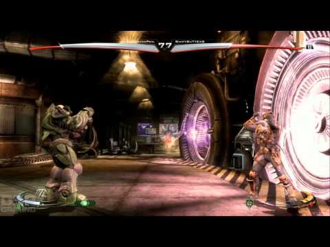 Injustice 3rd MP Set pt22