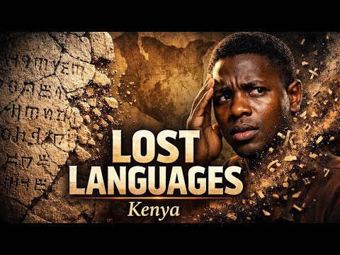 Lost Languages of Kenya: Voices That Disappeared Forever