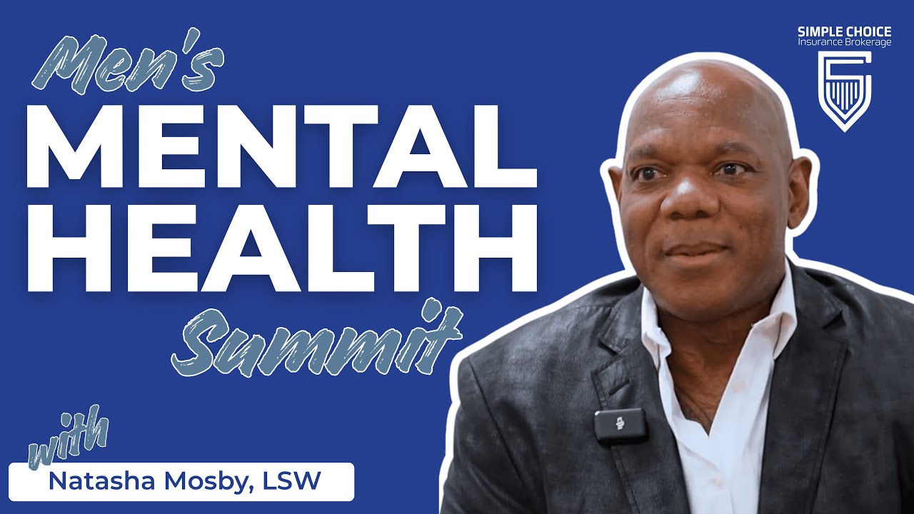 Men's Mental Health Summit
