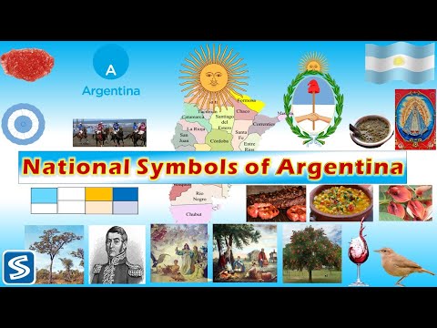YouTube video about: Which bird is a national symbol of argentina?
