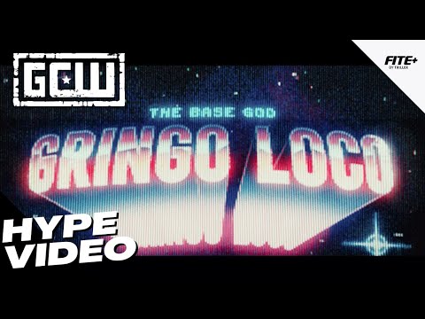 GCW - Ninja Mack vs Gringo Loco | HYPE VIDEO | #GCWSAVEYOU