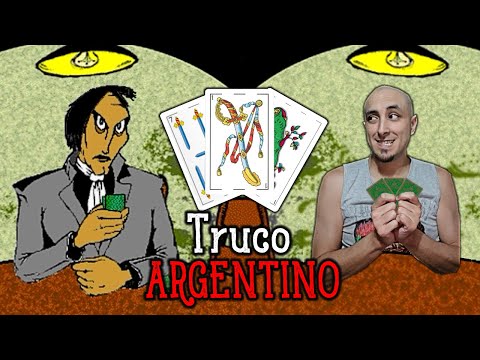 Jugar al TRUCO es mi PASION   || Truco argentino 3.0 #1 - YouTube